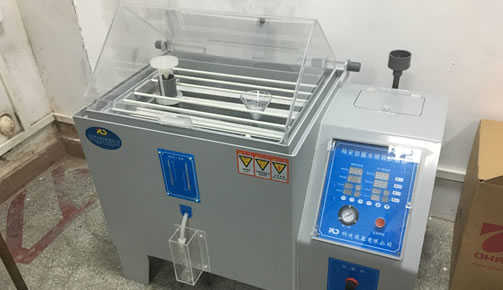 精密型鹽水噴霧試驗機
